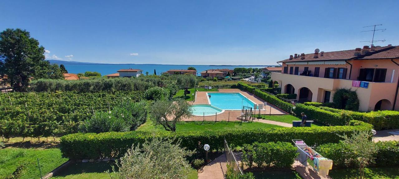 Hotel Florence Manerba del Garda Exterior photo