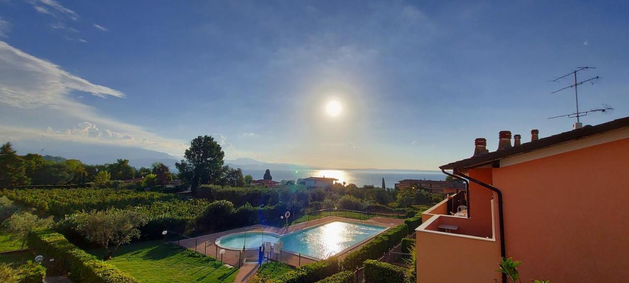 Hotel Florence Manerba del Garda Exterior photo