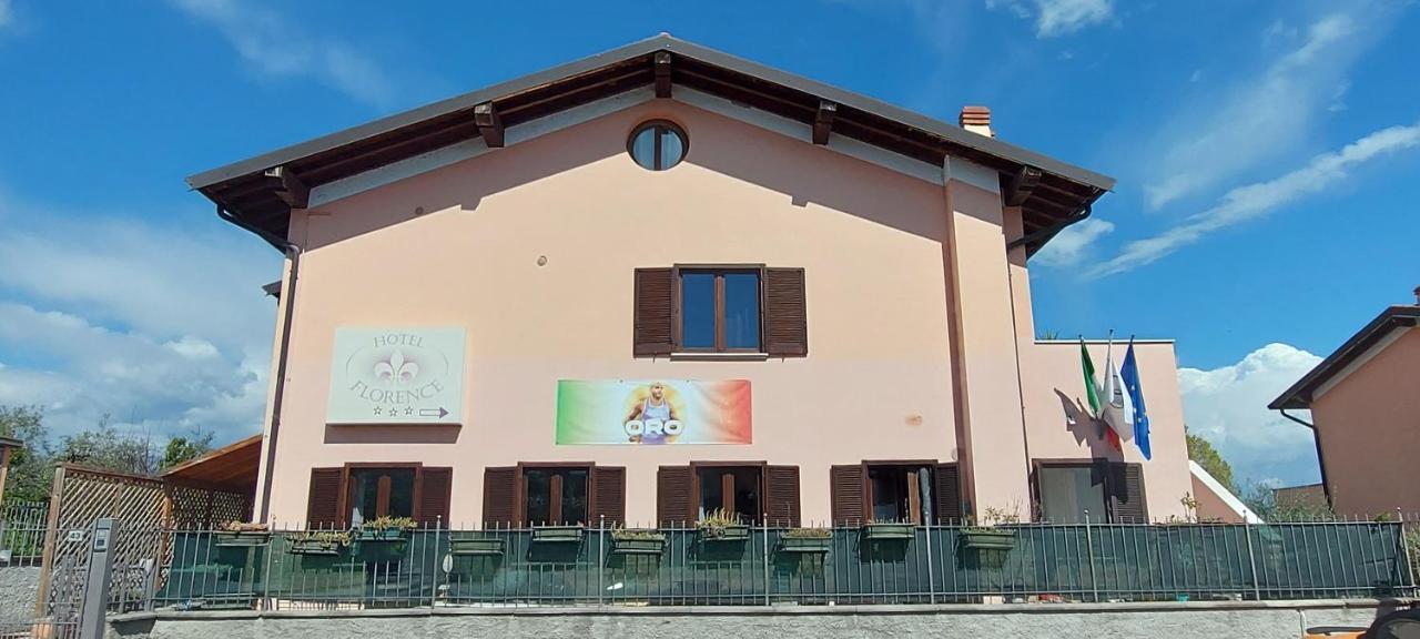 Hotel Florence Manerba del Garda Exterior photo