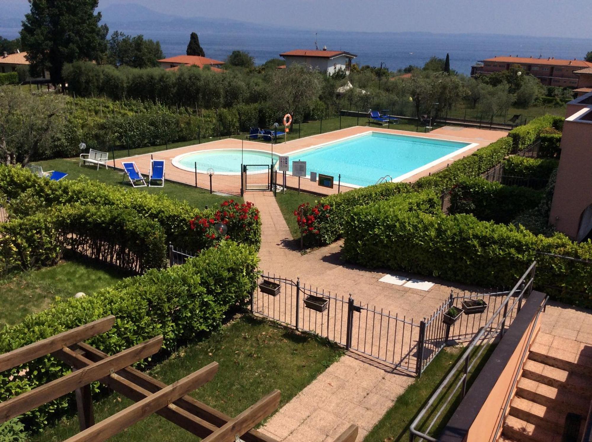 Hotel Florence Manerba del Garda Exterior photo